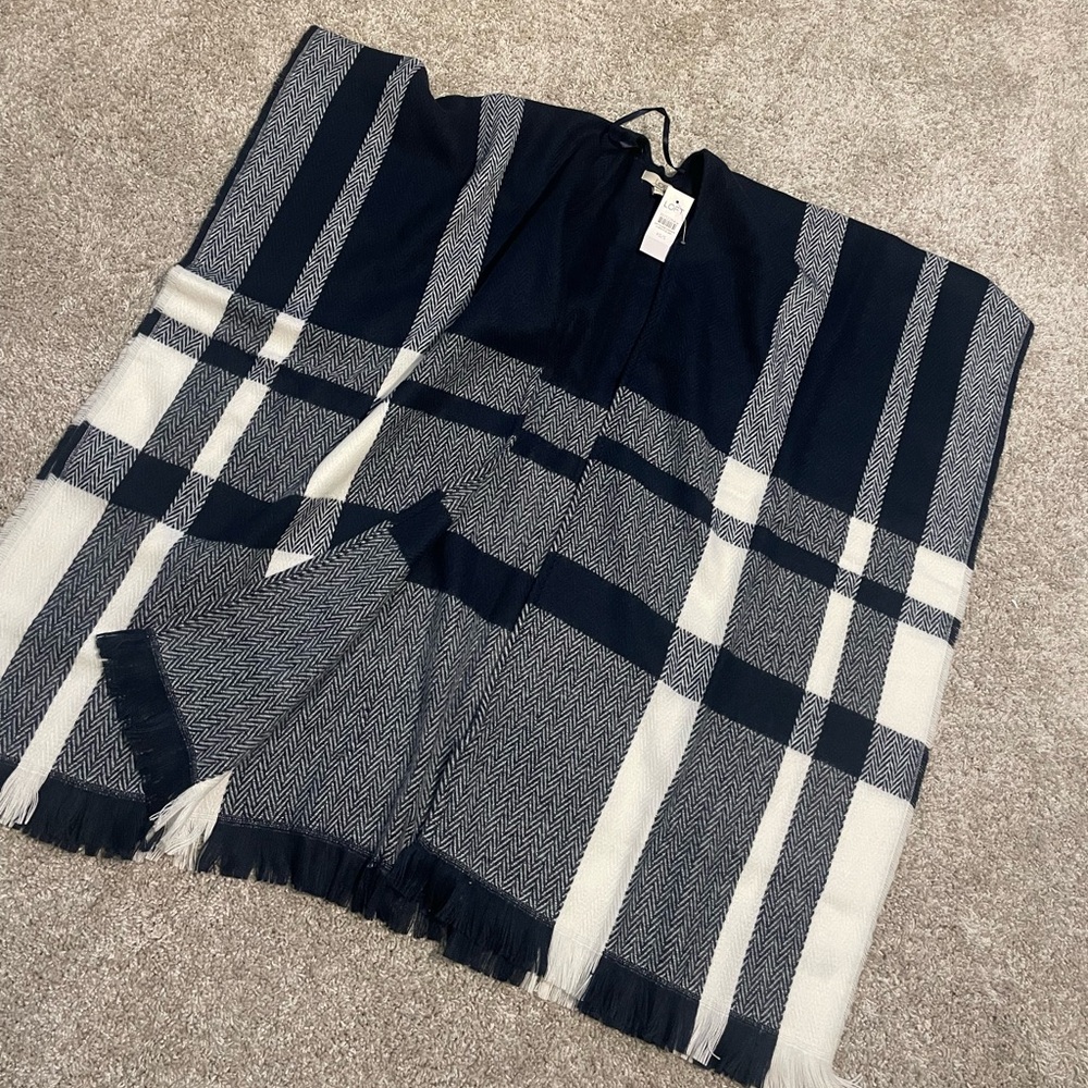 Loft shawl
